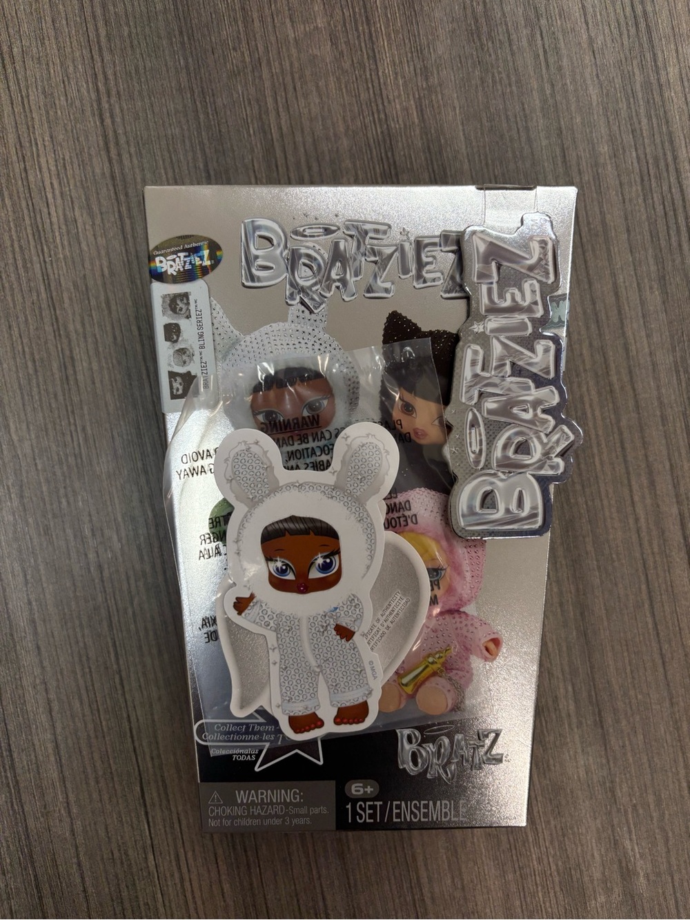 Bratziez bling Sasha